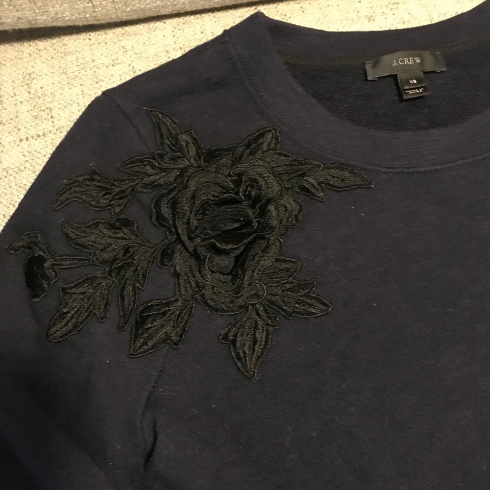 Jcrew Sweatshirt (xs)